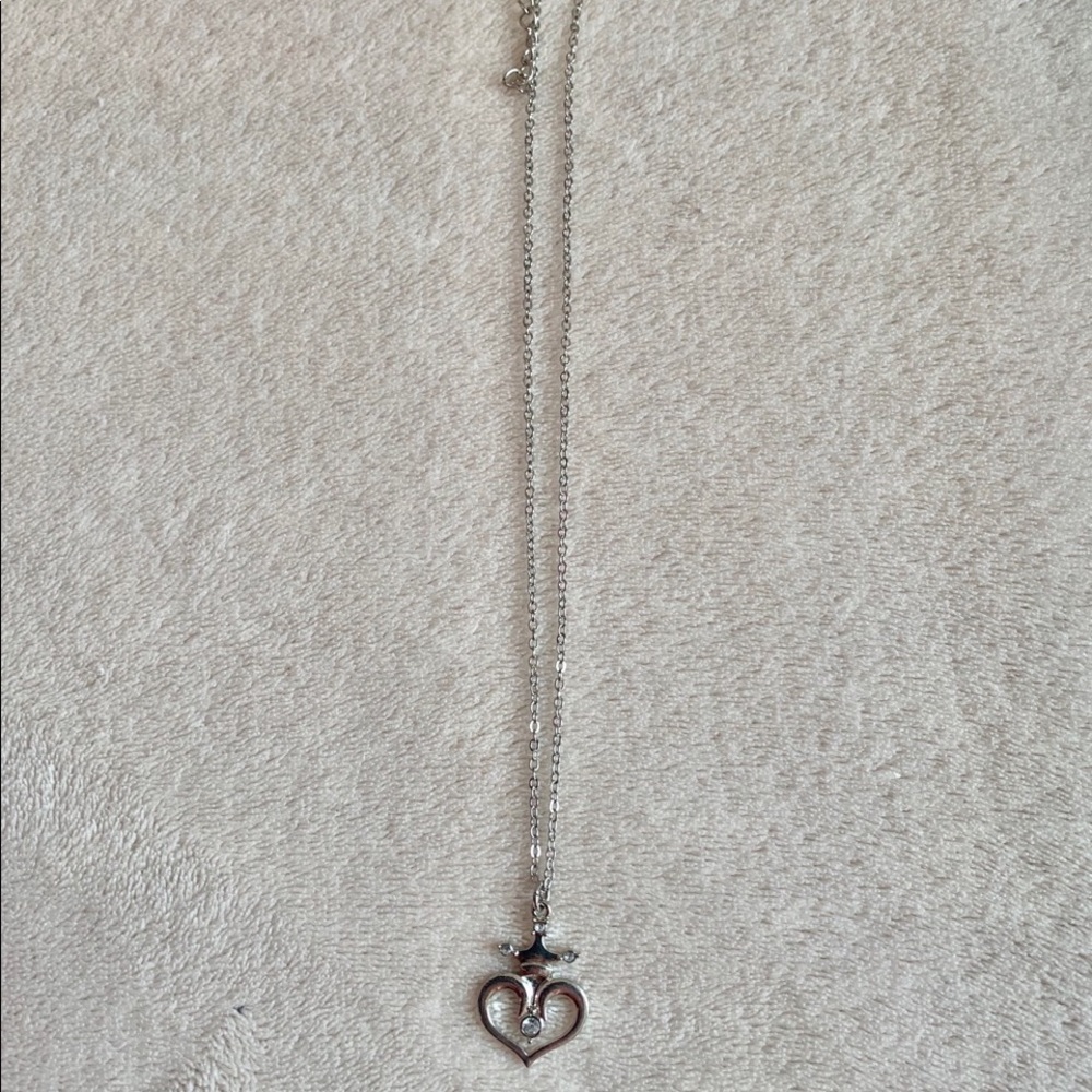 Silver Necklace